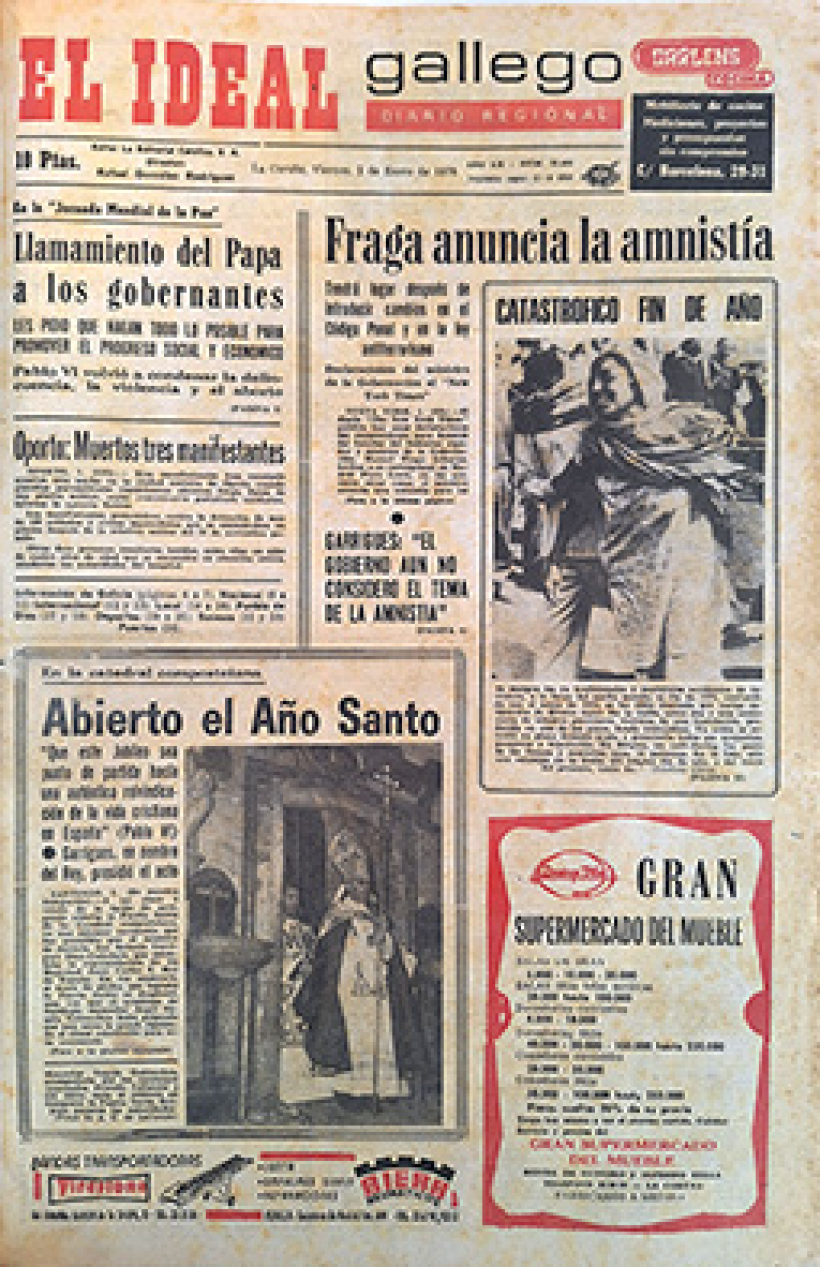 Viernes, 2 de enero de 1976