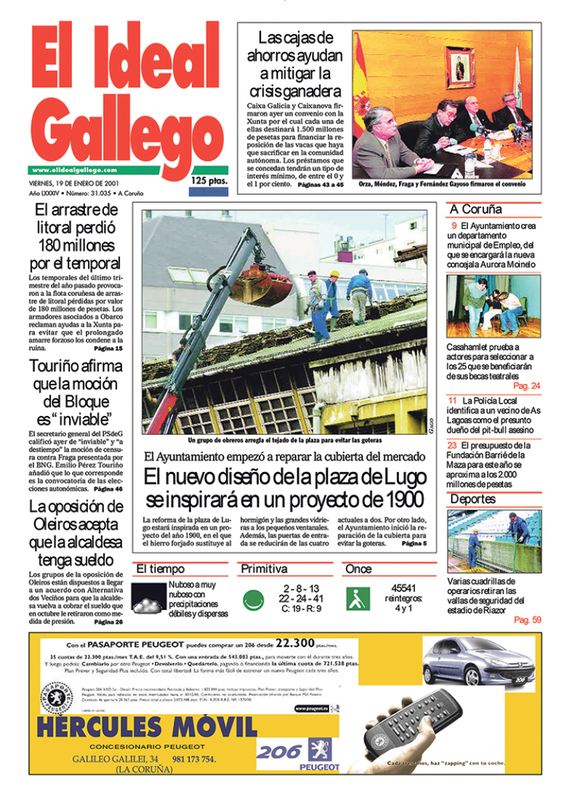 portada 2001