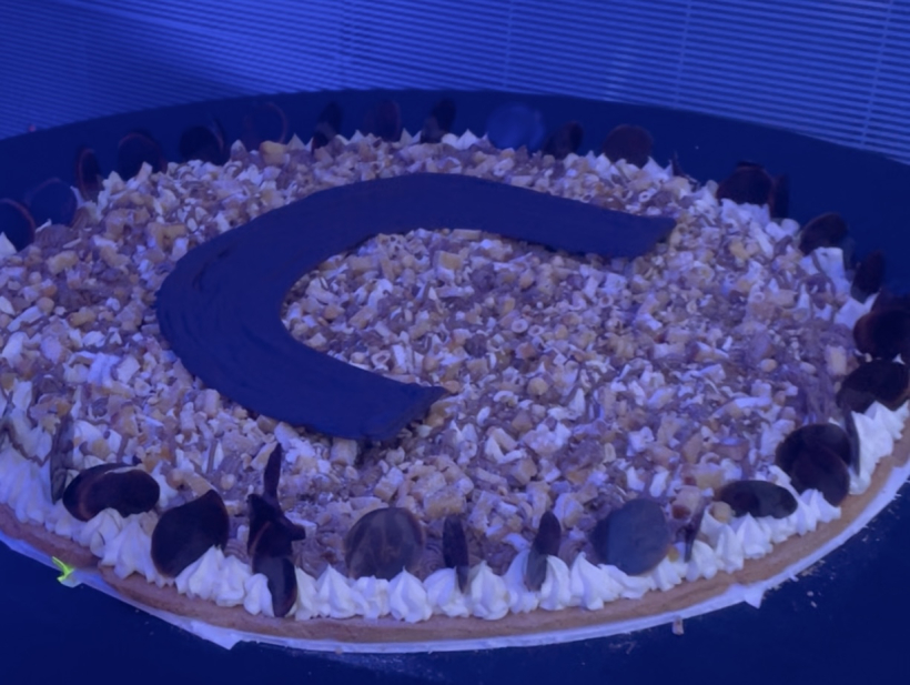 Postre Coruña Rabuña Fitur 2026