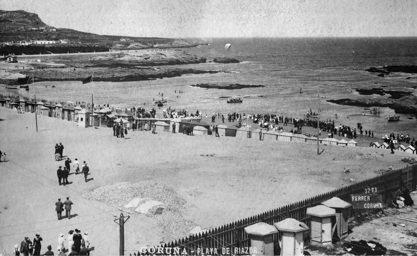 Playa de Riazor