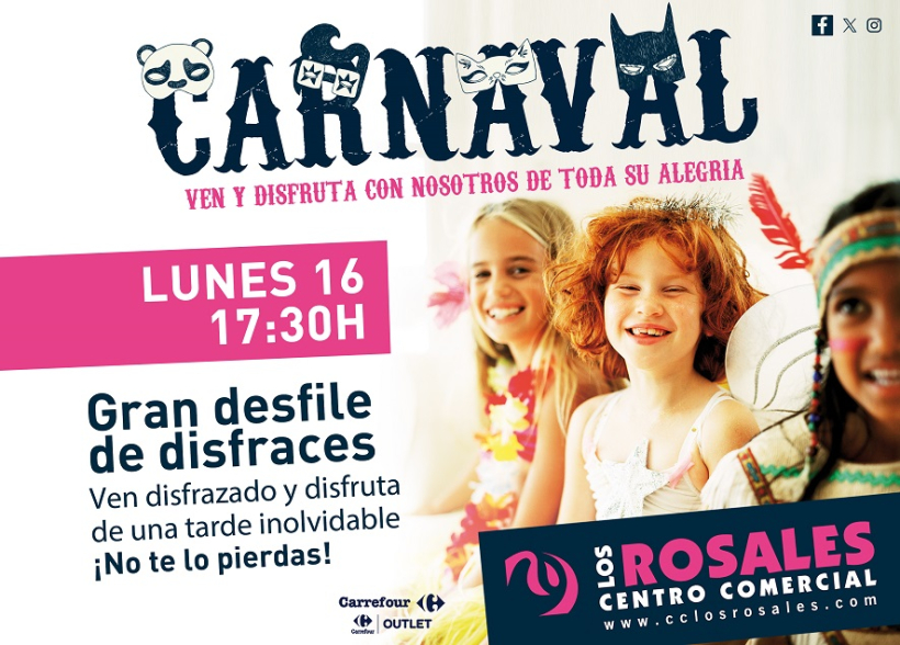 Cartel Carnaval 2026