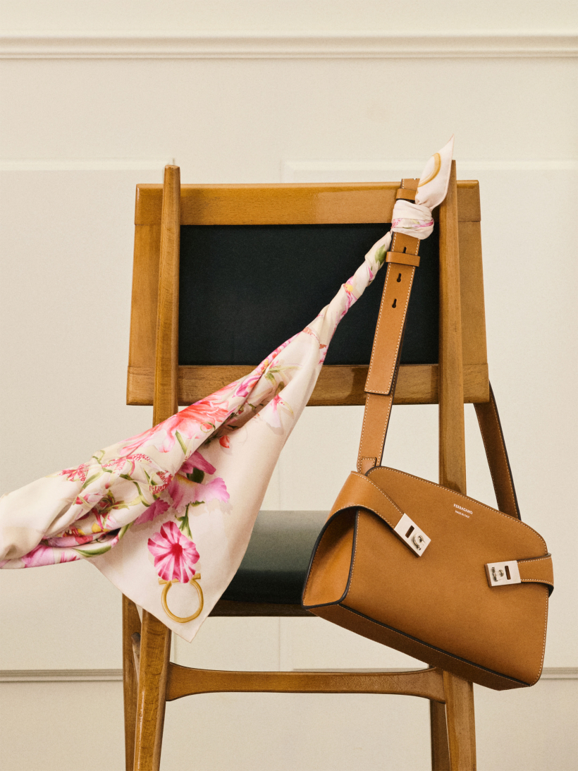 Accesorios de San Valentín de Ferragamo