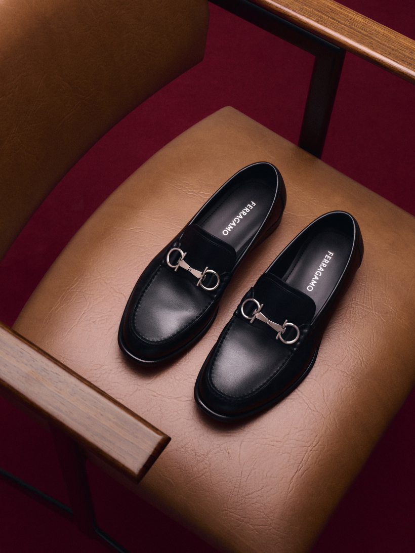 Accesorios de San Valentín de Ferragamo