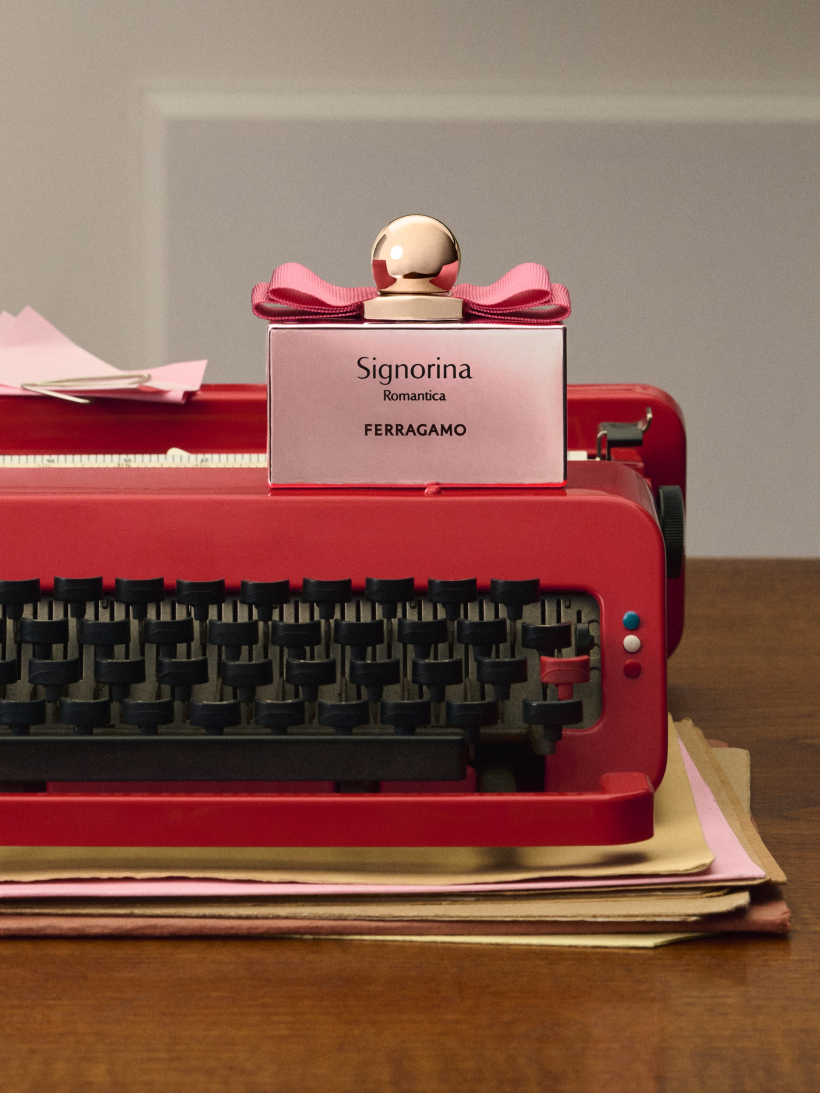 Accesorios de San Valentín de Ferragamo