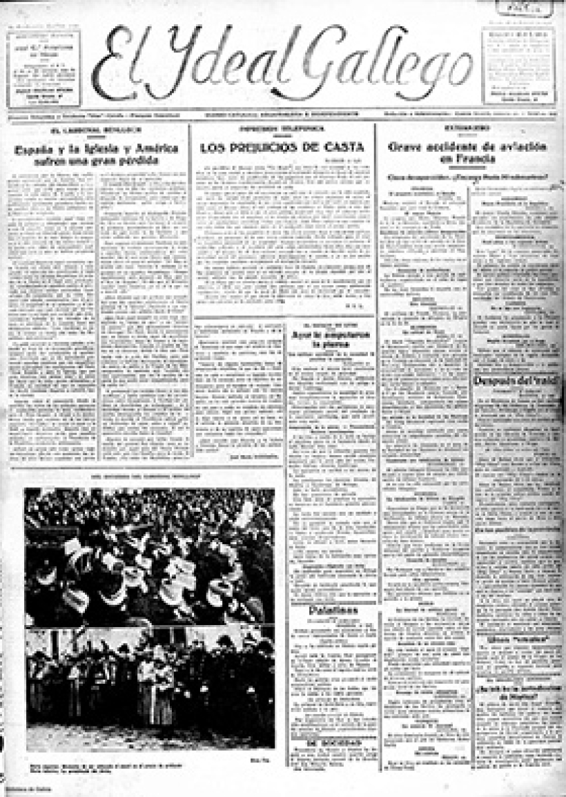 Jueves, 18 de febrero de 1926