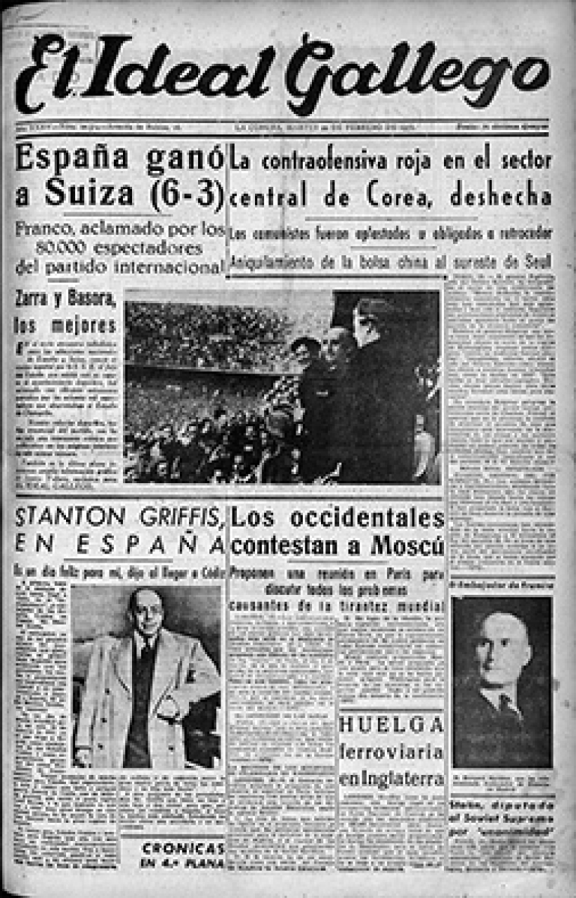 Martes, 20 de febrero de 1951