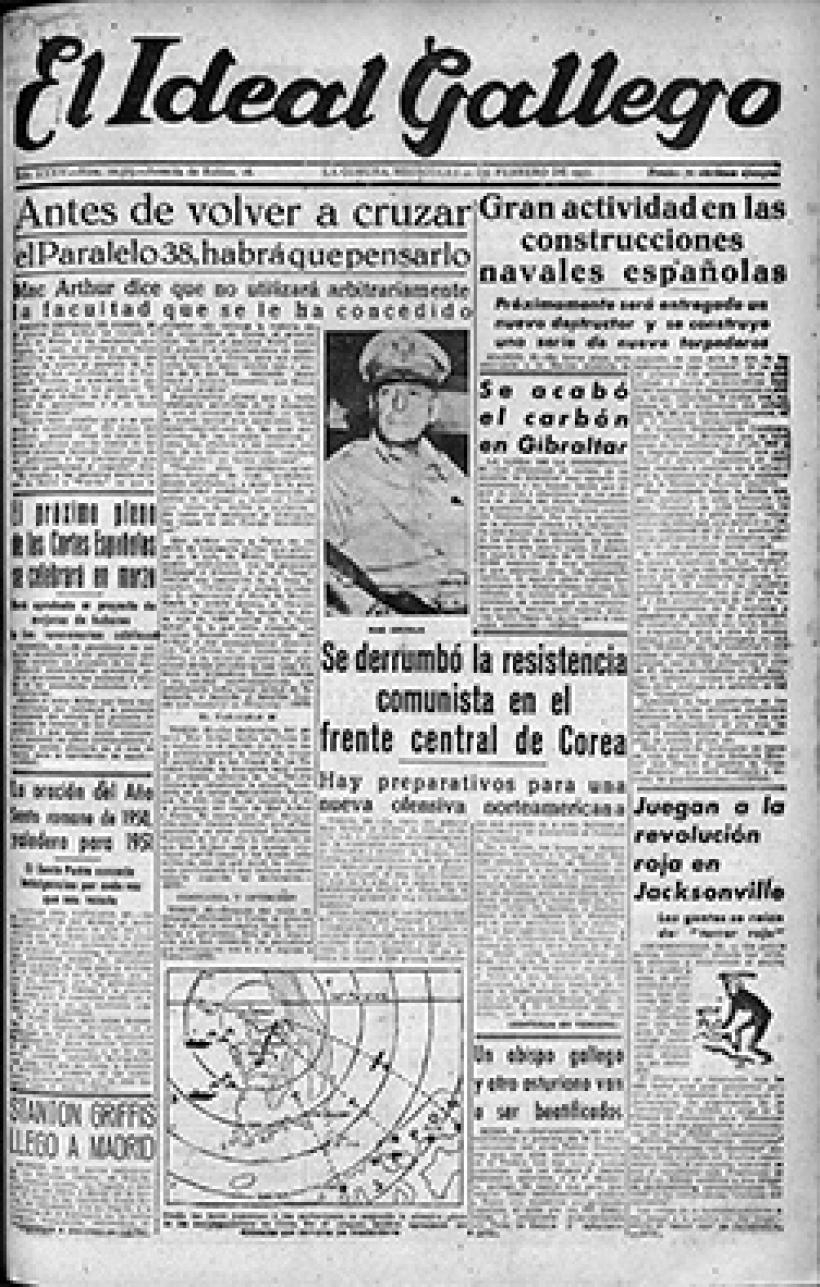 Miércoles, 21 de febrero de 1951