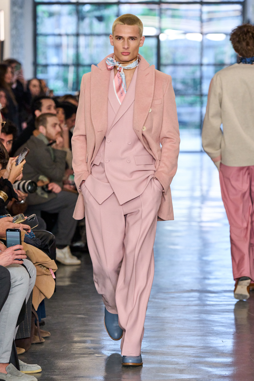 Desfiles del Salón de la moda de Portugal Otoño/Invierno 2026