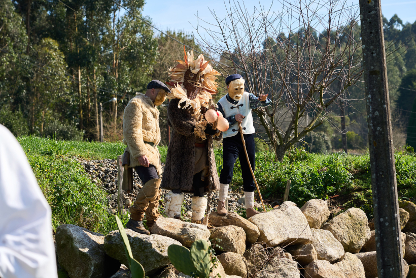 Celebración do Entroido de Samede 