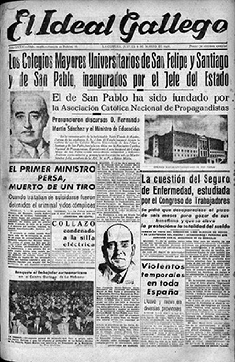 Jueves, 8 de marzo de 1951