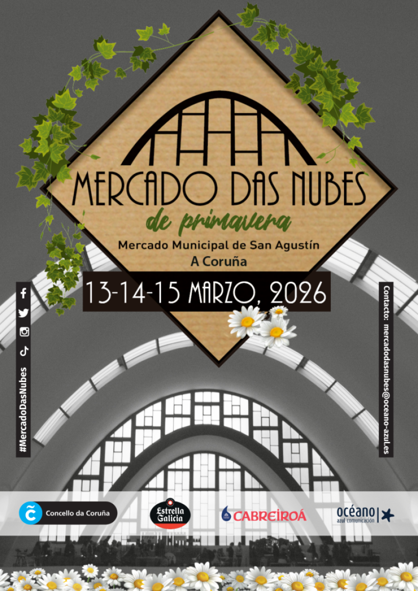 Cartel del Mercado de las Nubes