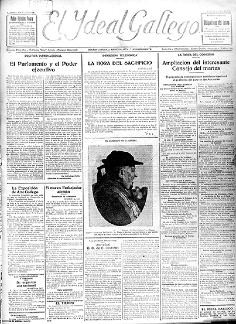 Miércoles, 24 de marzo de 1926