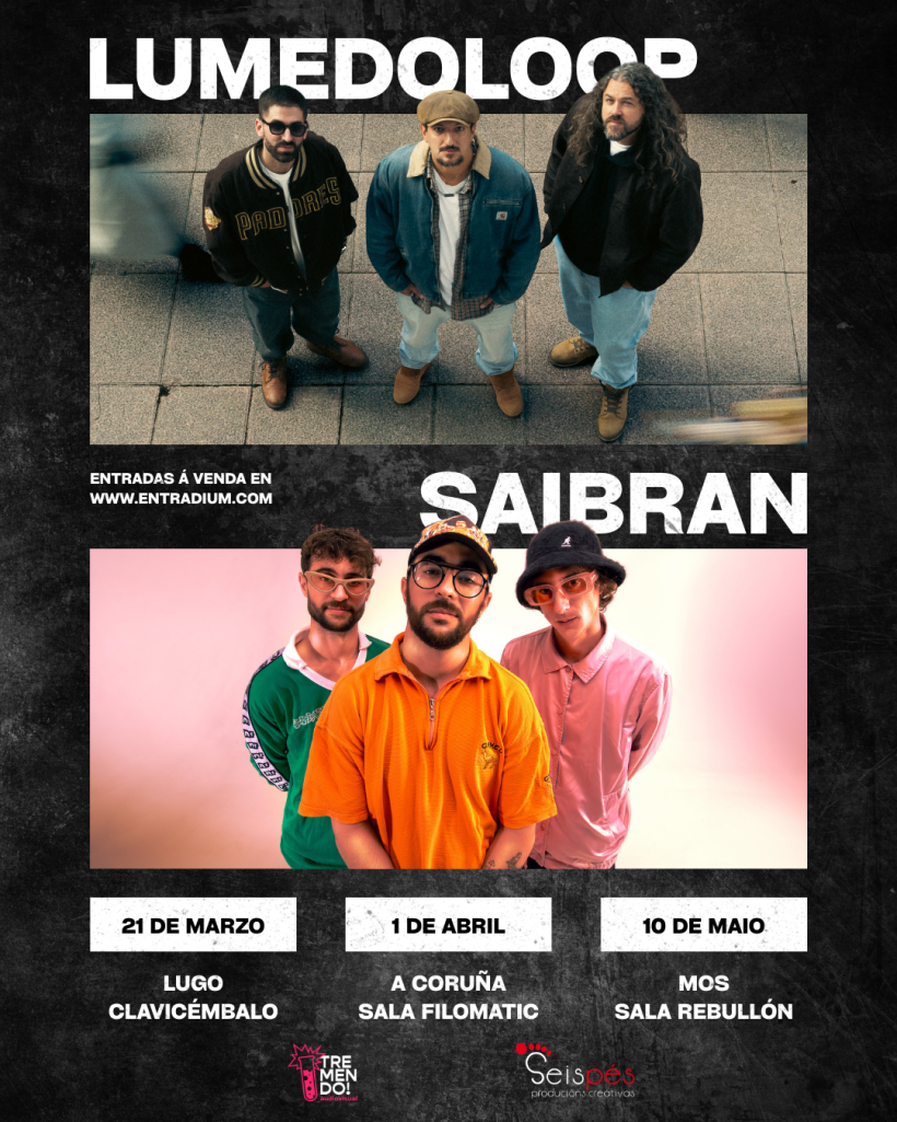 LUMEDOLOOP + SAIBRAN