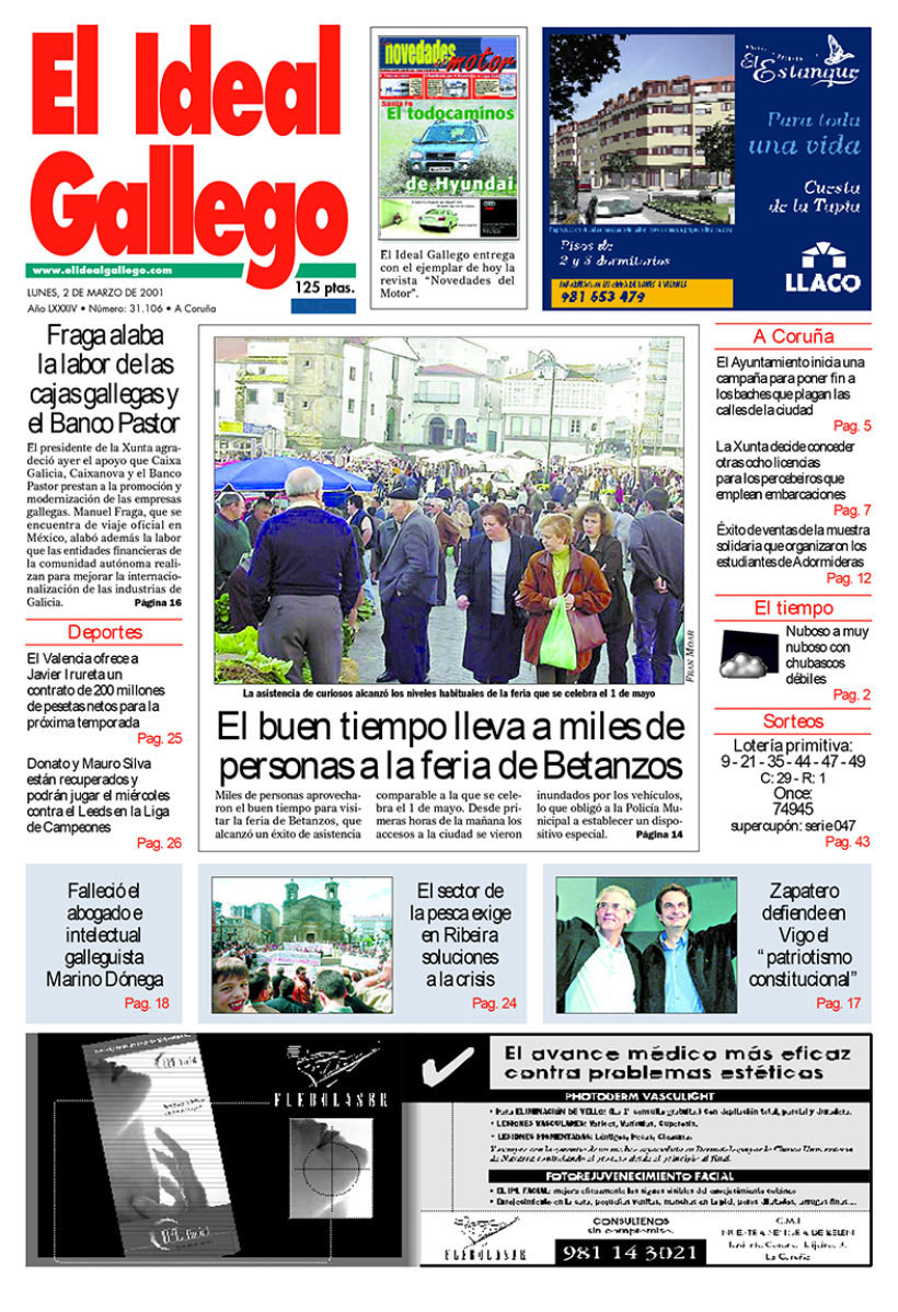 portada 2001