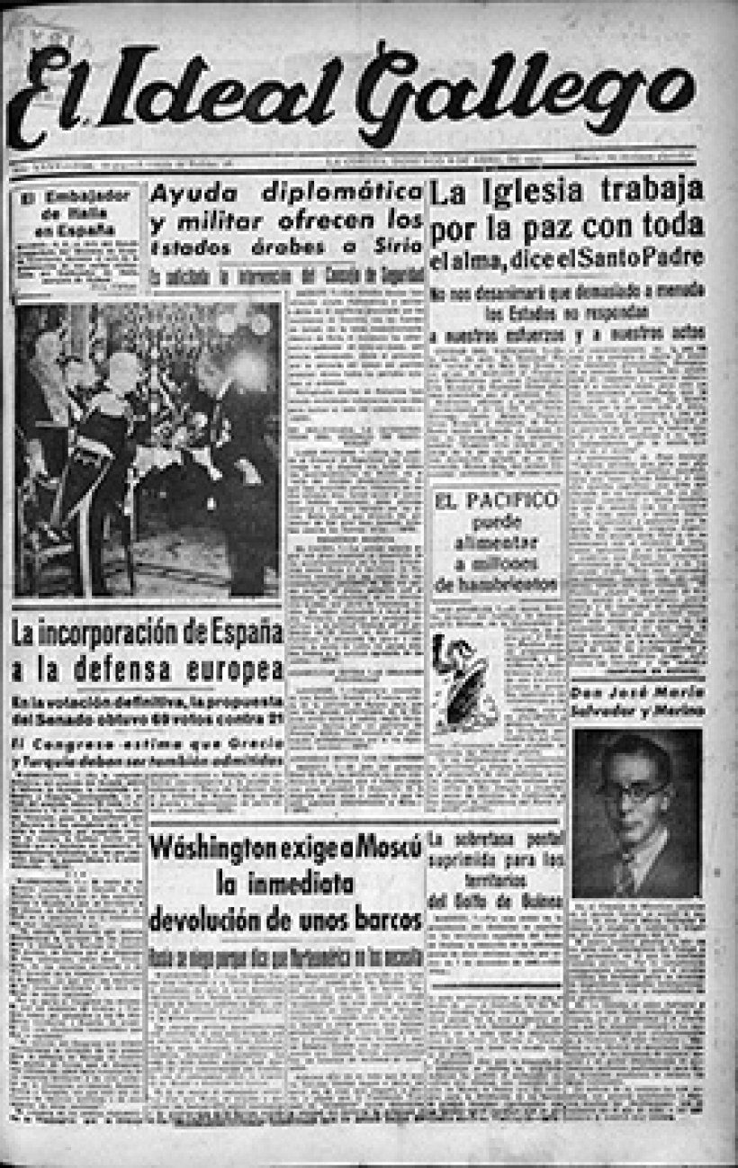 Domingo, 8 de abril de 1951