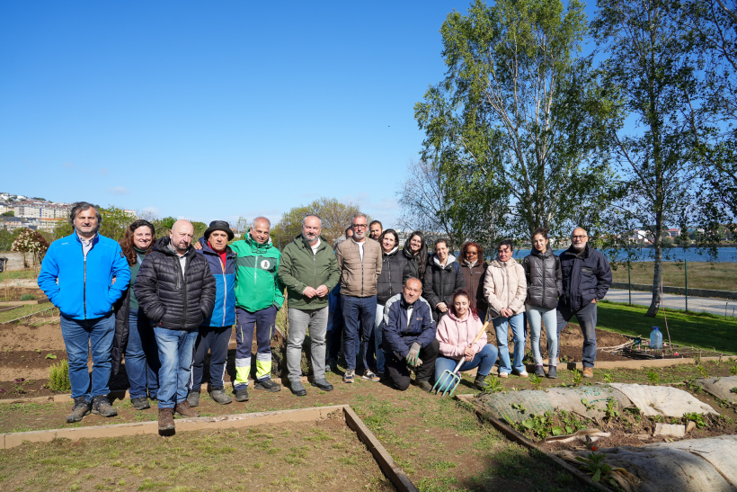 Horticultura ecológica en Culleredo (2)