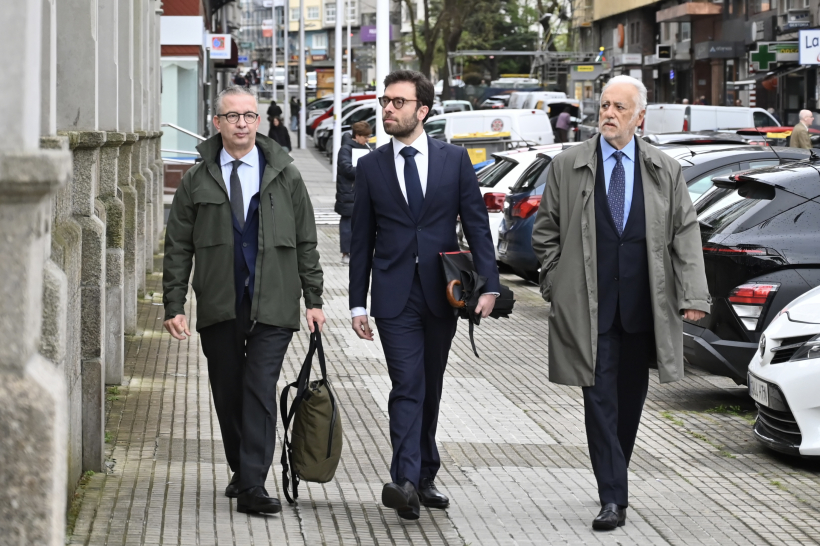 Juicio de la Primitiva millonaria en A Coruña: Miguel y Manuel Reija se enfrentan a penas de prisión por estafa y blanqueo de capitales