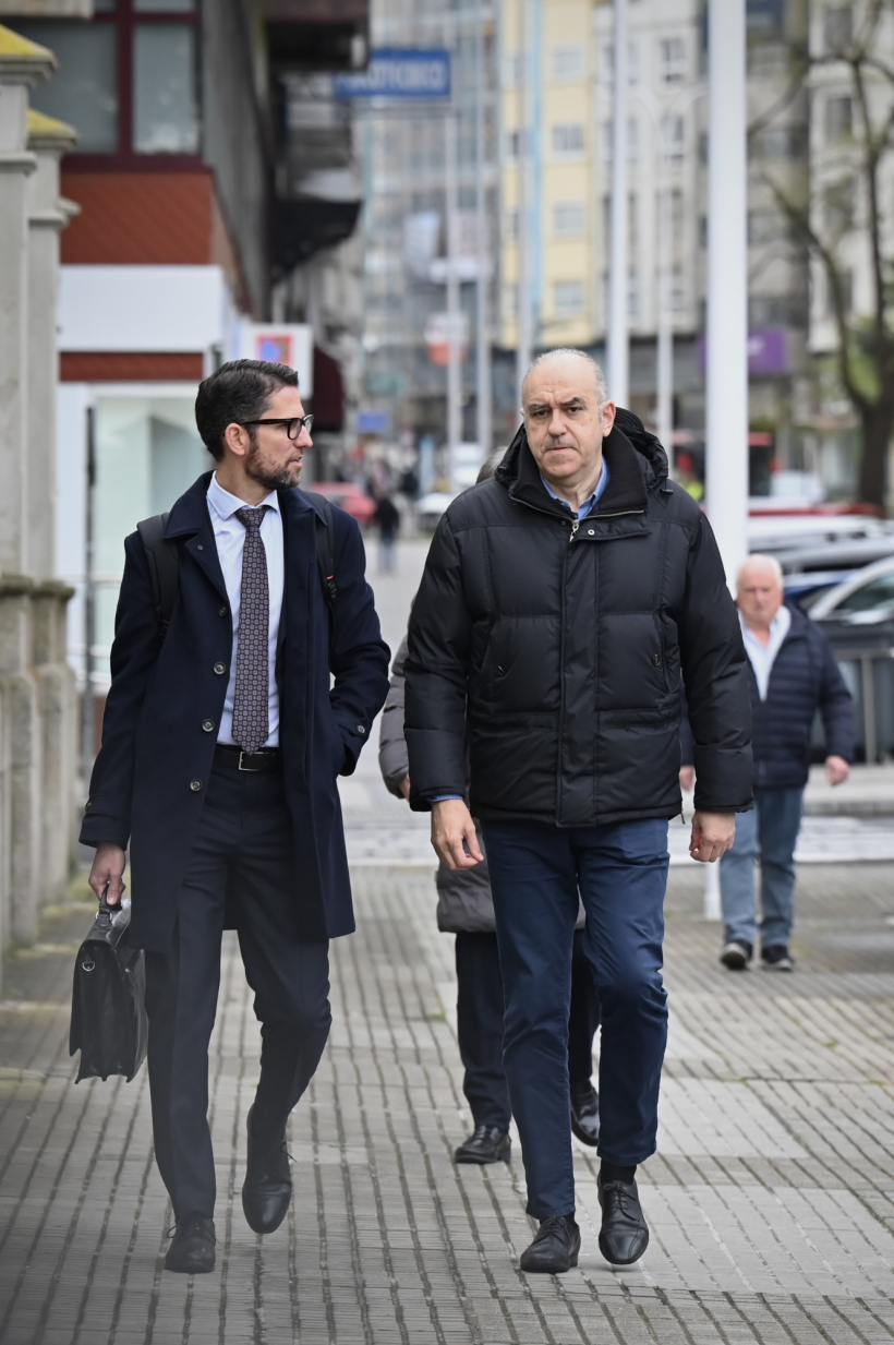 Juicio de la Primitiva millonaria en A Coruña: Miguel y Manuel Reija se enfrentan a penas de prisión por estafa y blanqueo de capitales
