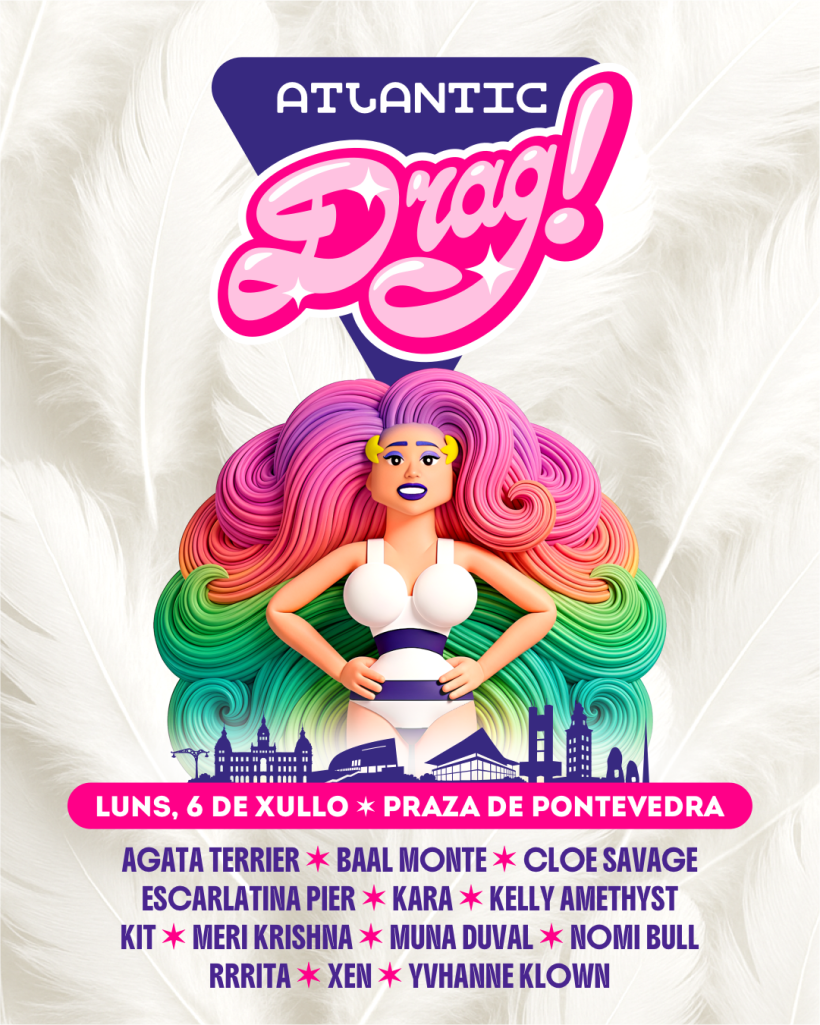 Cartel Atlantic Drag