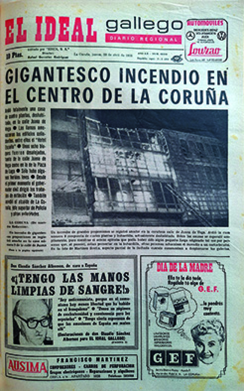 Jueves, 22 de abril de 1976
