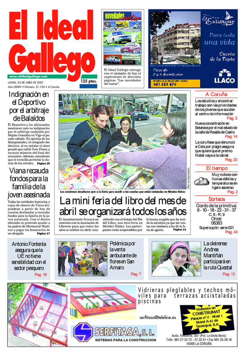 portada 2001
