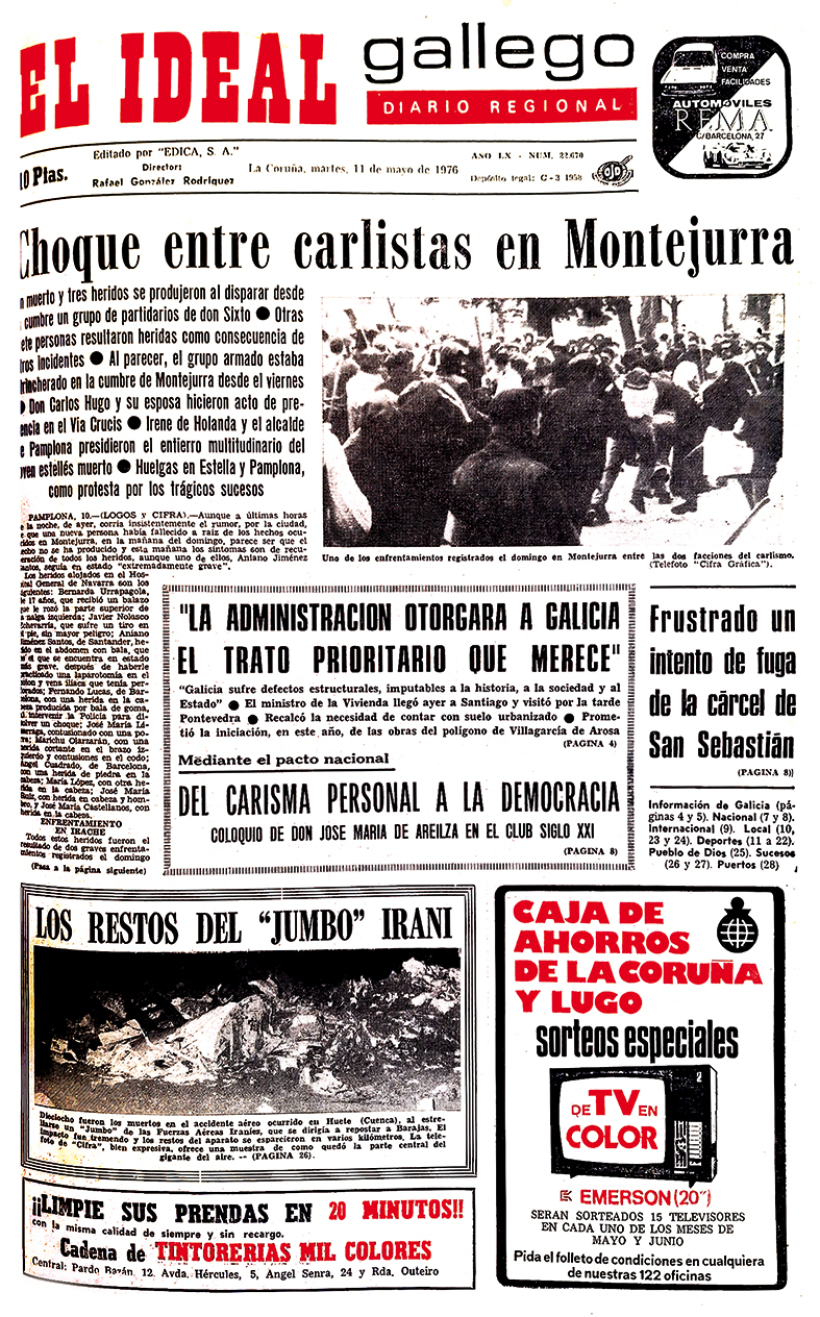 11 de mayo de 1976