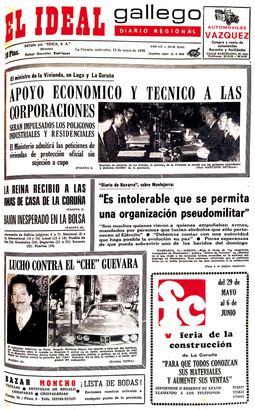 12 de mayo de 1976