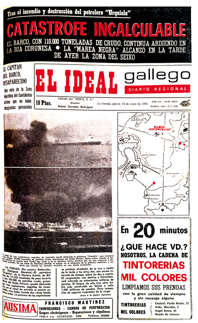 13 de mayo de 1976