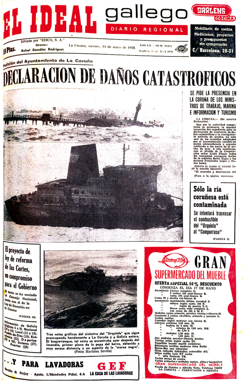 14 de mayo de 1976