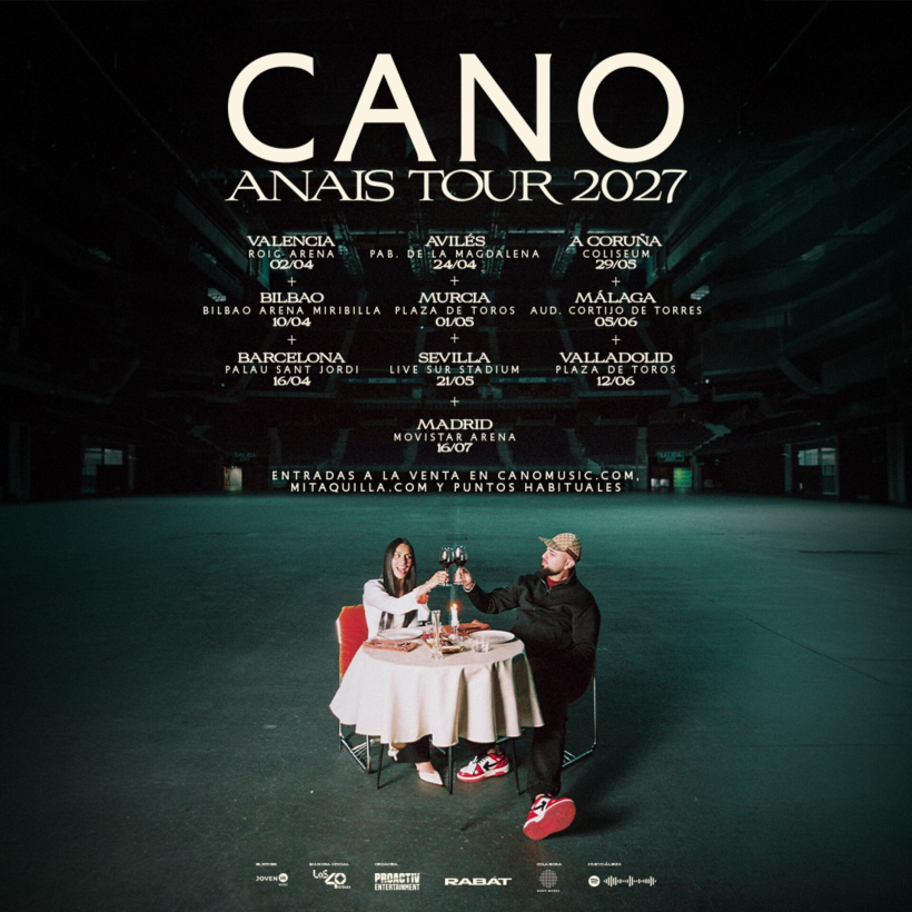 Gira Cano