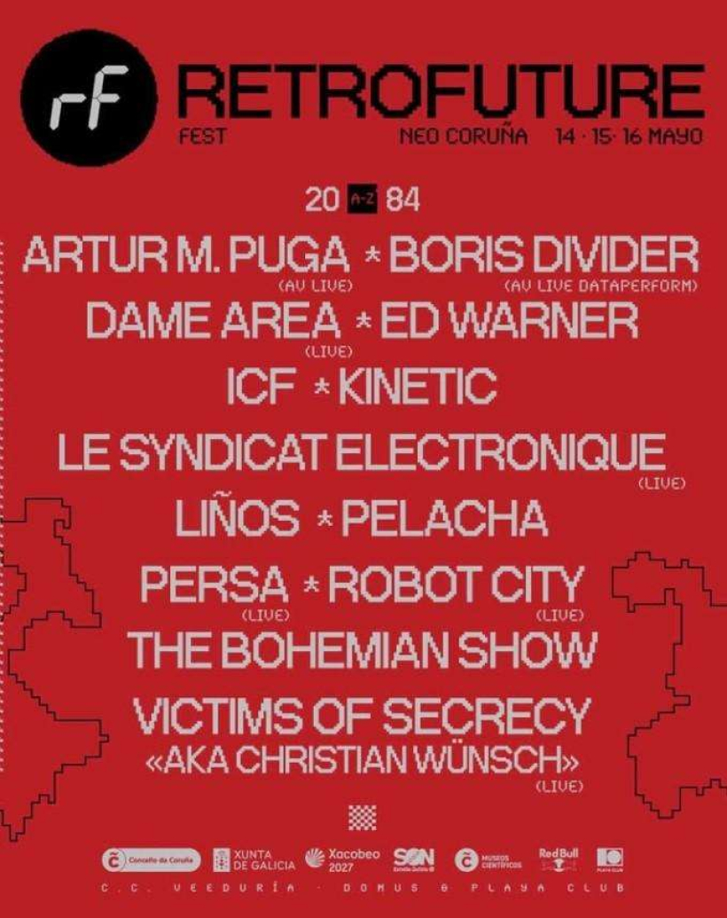 Retrofuture Festival