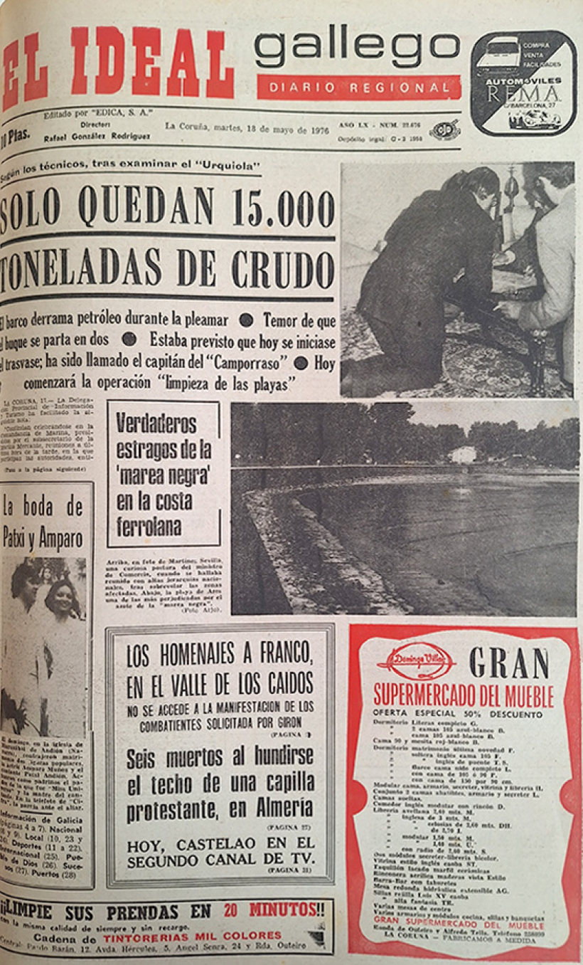 18 de mayo de 1976