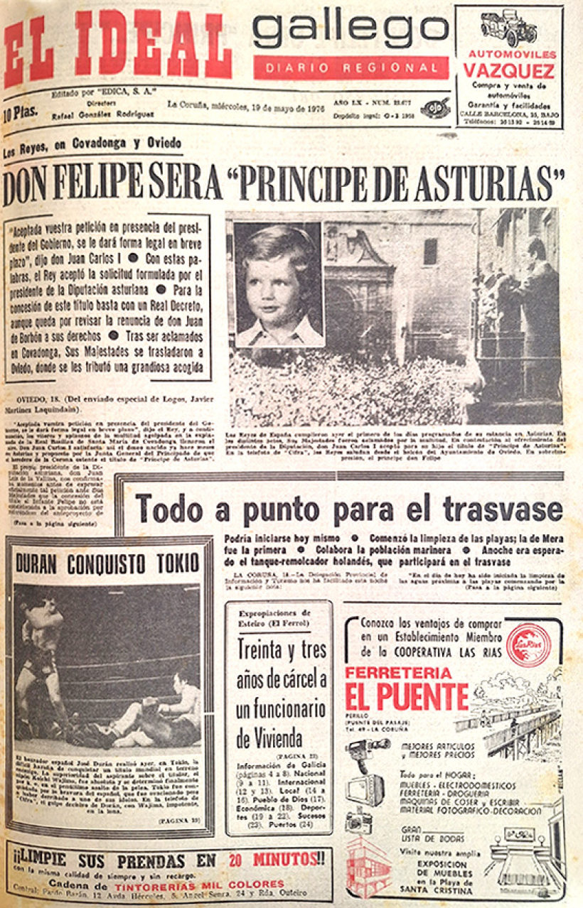 19 de mayo de 1976