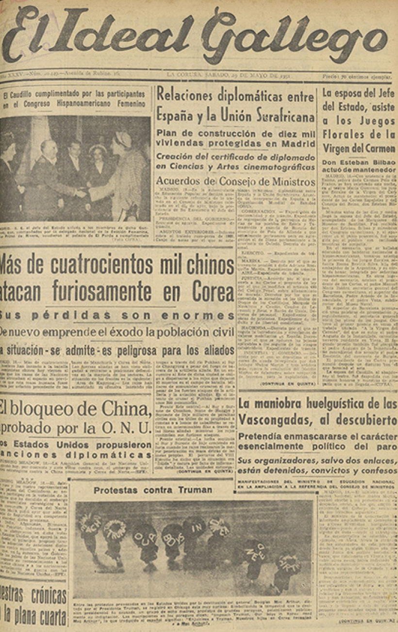 19 de mayo de 1951