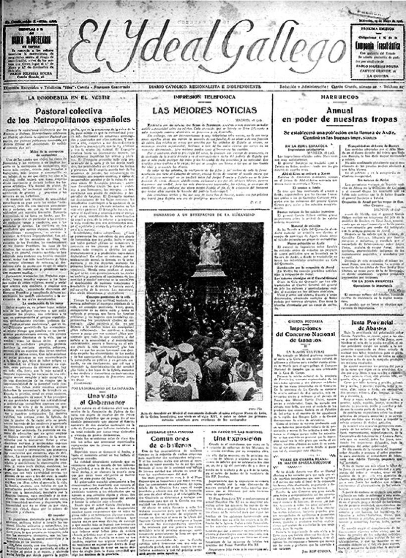 19 de mayo de 1926