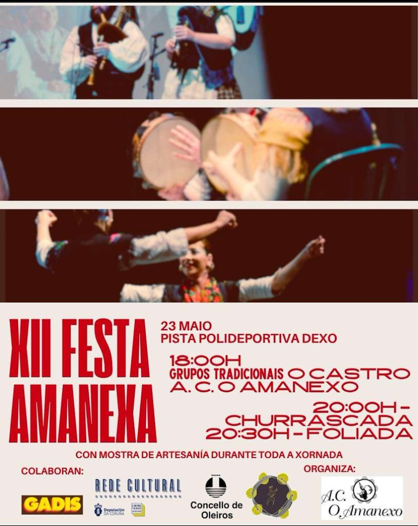 XII Festa Amanexa
