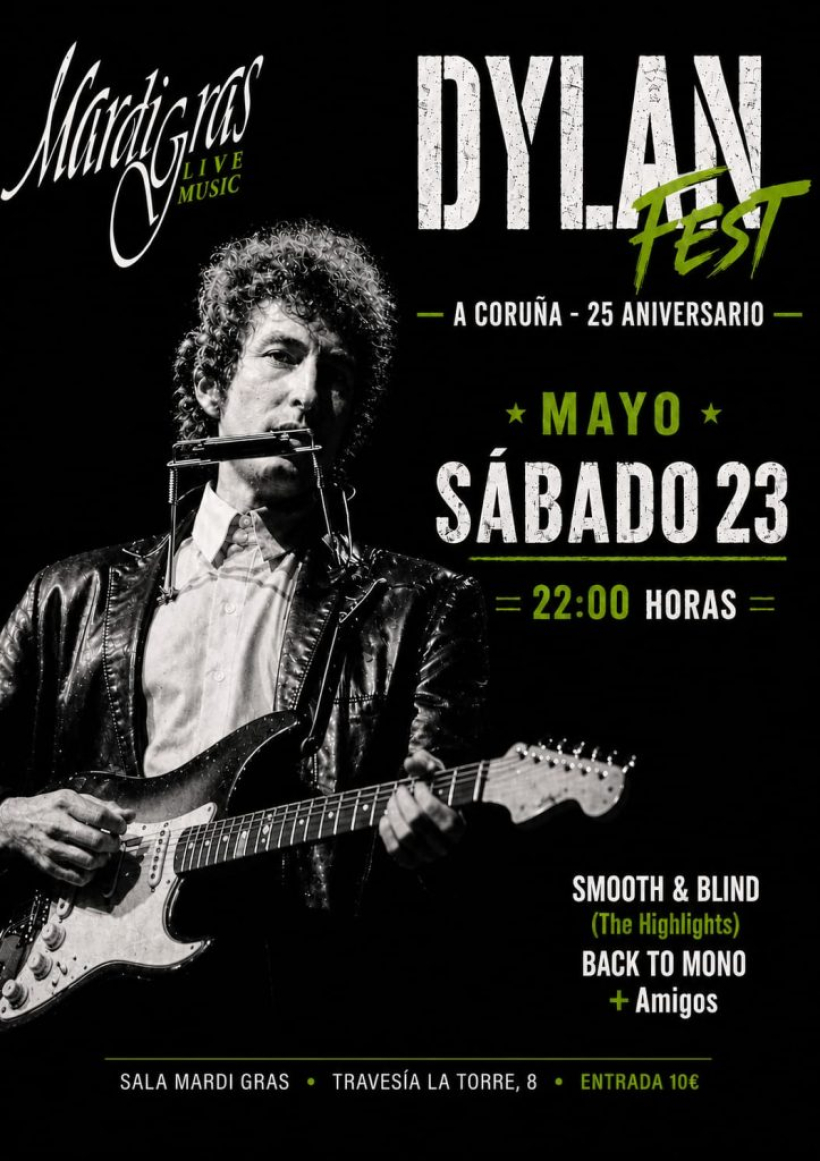 Cartel Dylan Fest