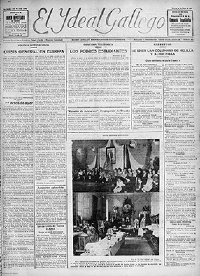 21 de mayo de 1926