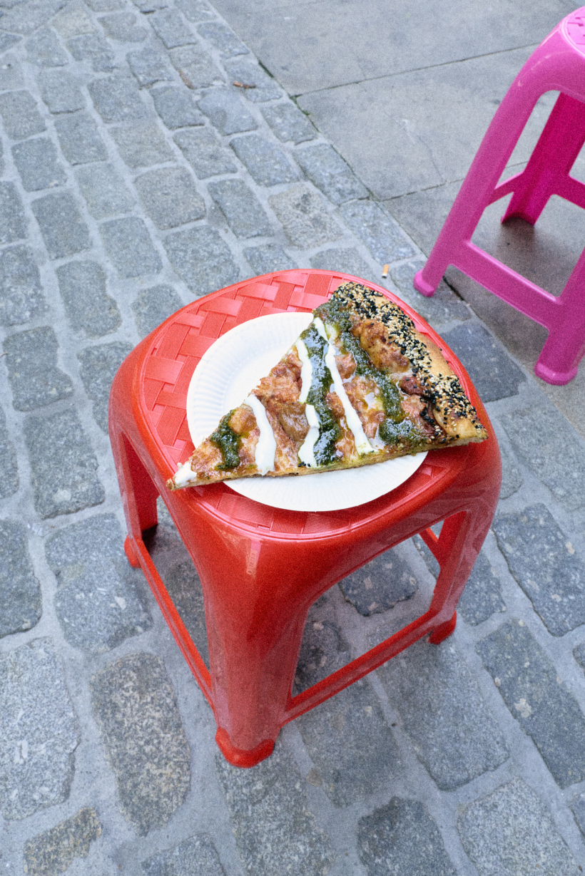 Los Fortuna Pizza Bar en A Coruña