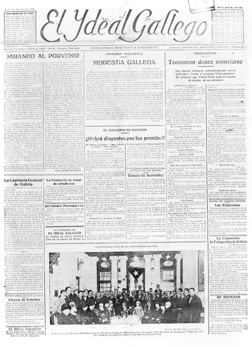 22 de mayo de 1926