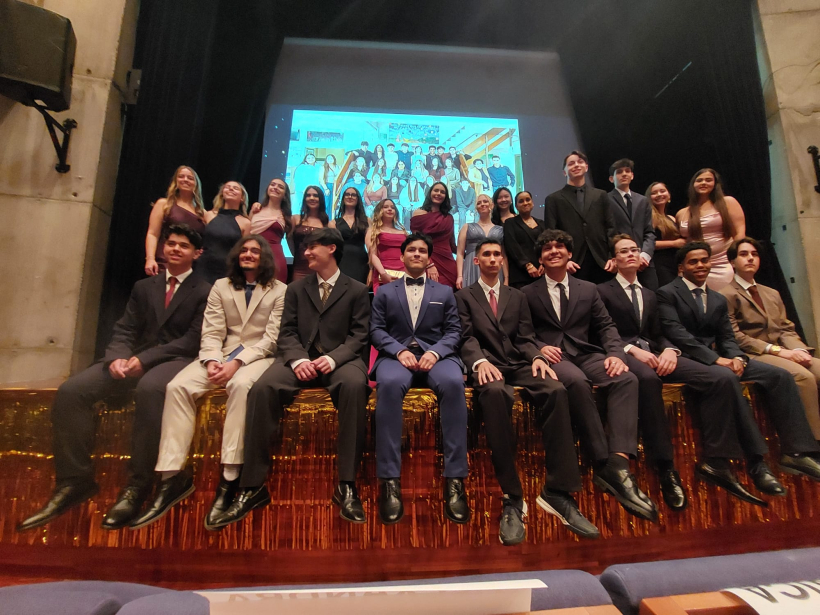 Graduación Urbano Lugrís