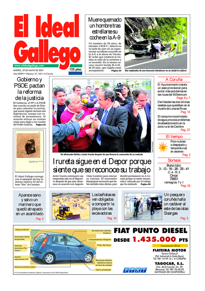 portada 2001
