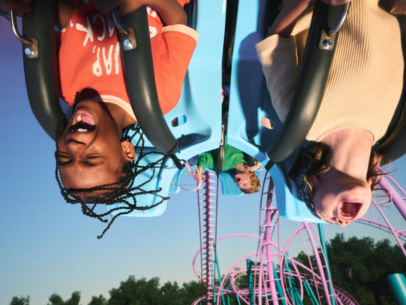 Campaña 'Summer Camp' de Zara Kids