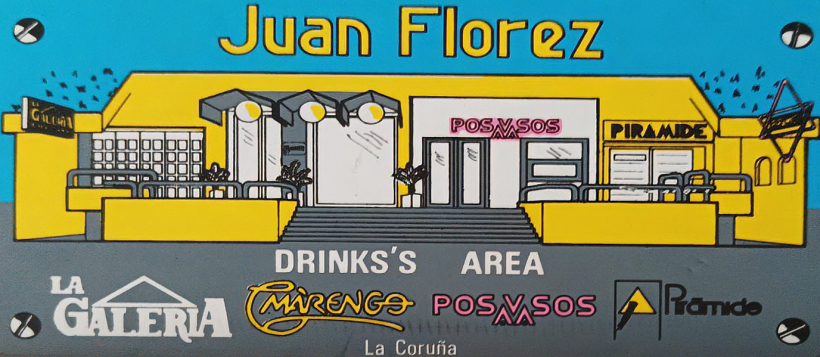 placa Juan Flórez