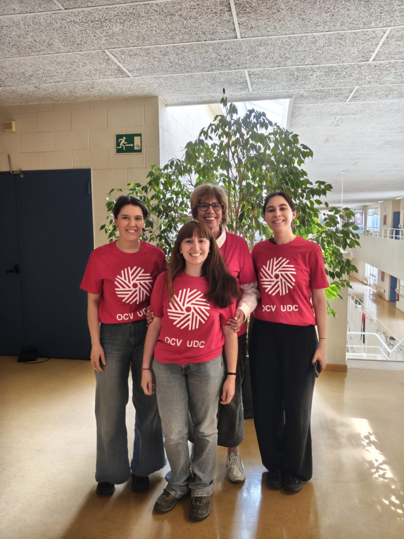 Imagen de uno de los proyectos internacionales de la Universidad de A Coruña