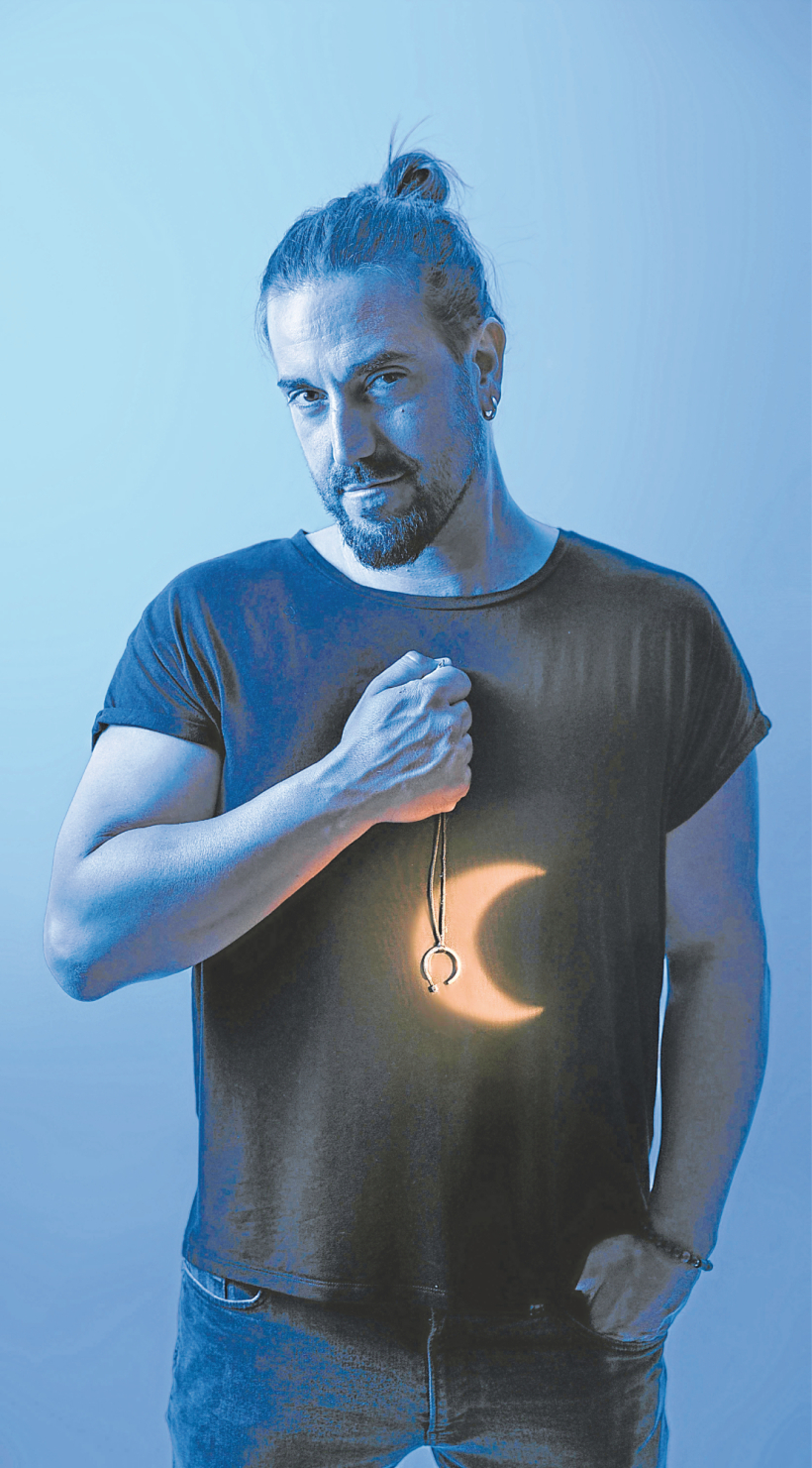 ‘Lúa’ es el título del noveno álbum de estudio del cantautor ferrolano