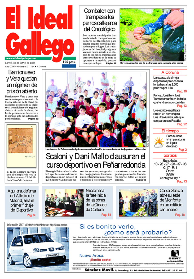 portada 2001