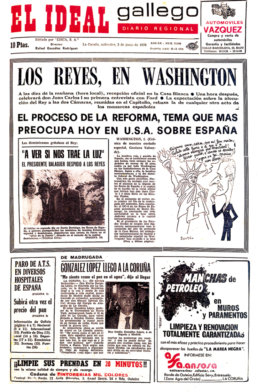 2 de junio de 1976