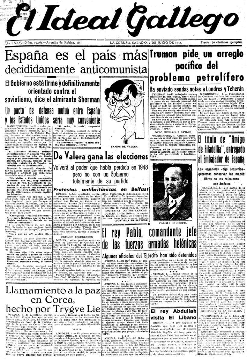 2 de junio de 1951