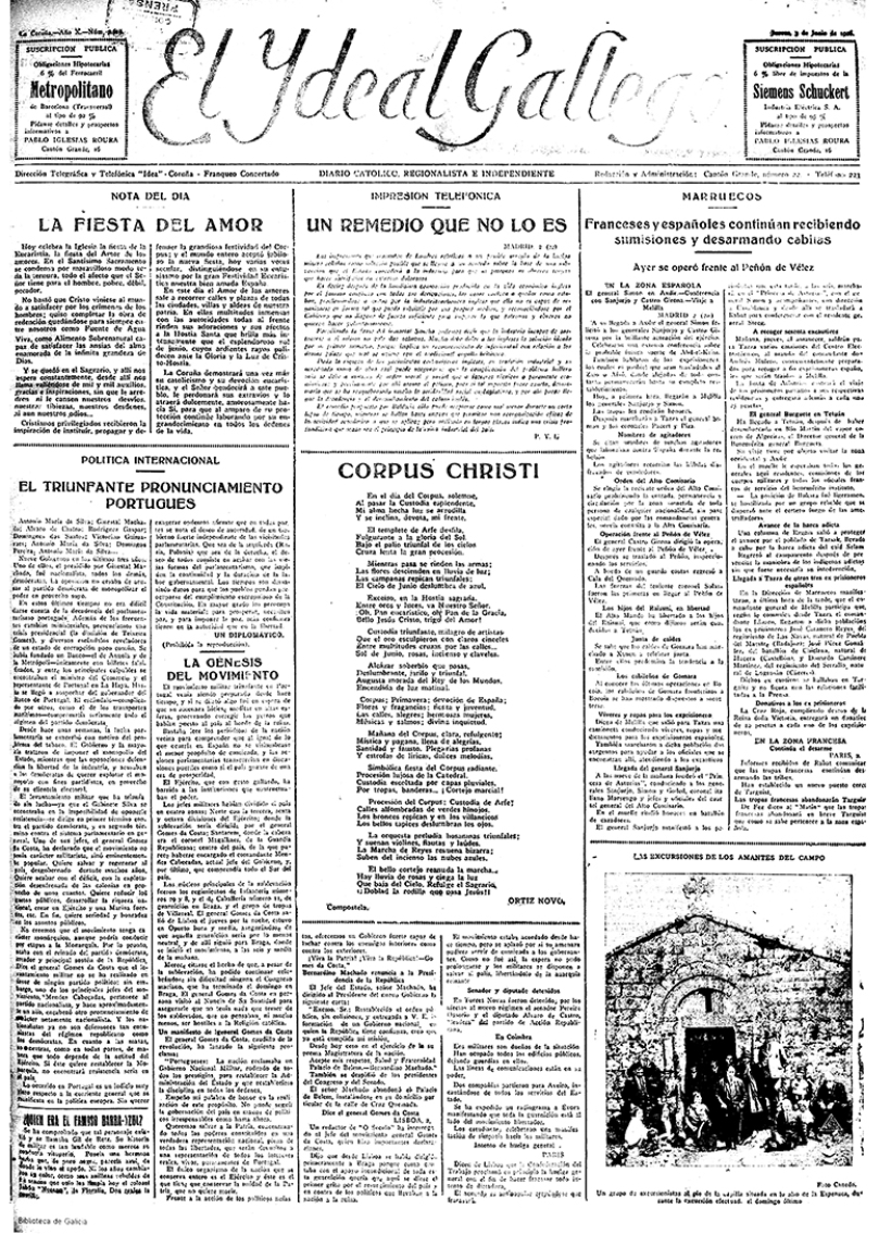 Portada 1926